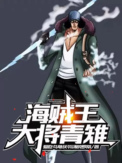 One Piece: General Aokiji