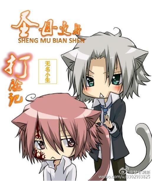 Our Lady's Transfiguration · Face Slap I
