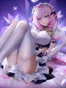 Prison-type succubus from the beginning of collapse