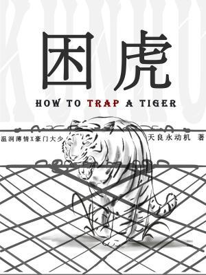 sleepy tiger