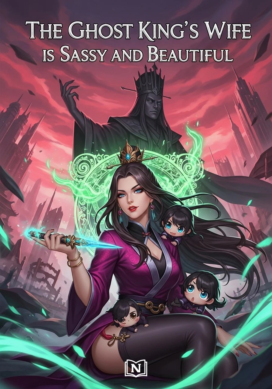 The Ghost King’s Wife is Sassy and Beautiful