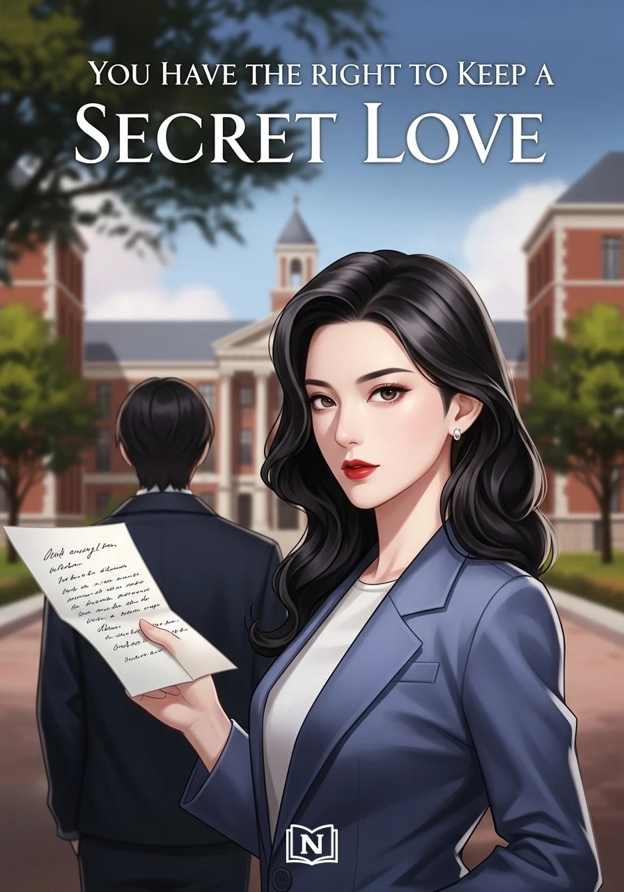 You Have the Right to Keep a Secret Love